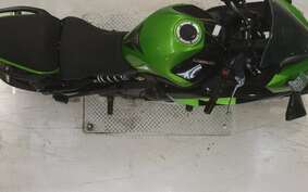 KAWASAKI NINJA 400 ABS 2014 EX400E