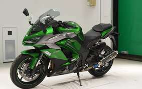 KAWASAKI NINJA 1000 A 2019 ZXT00W