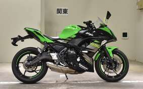 KAWASAKI NINJA 650 A 2018 ER650H