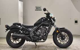 HONDA REBEL 250 A MC49