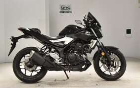 YAMAHA MT-03 2015 RH07J