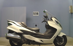 SUZUKI SKYWAVE 400 A 2009 CK45A