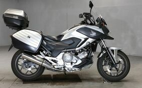 HONDA NC 700 X 2012 RC63