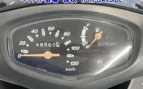 SUZUKI ADDRESS V125