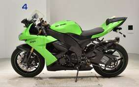 KAWASAKI ZX 10 NINJA R 2008 ZXT00E