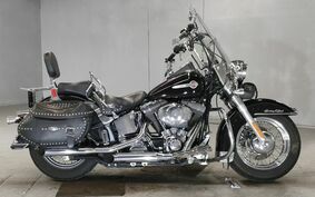 HARLEY FLSTCI 1450 2002 BWB