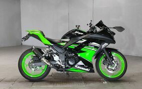 KAWASAKI NINJA 250 EX250L