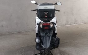 YAMAHA TORI CITY 155 SG37J