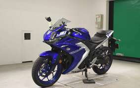 YAMAHA YZF-R25 A RG10J