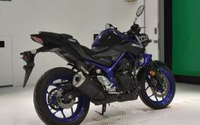 YAMAHA MT-25 RG43J