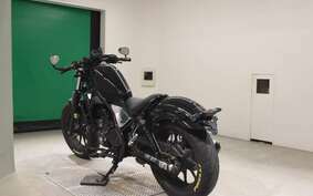 HONDA REBEL 250 A MC49