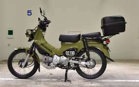 HONDA CROSS CUB 110 JA45