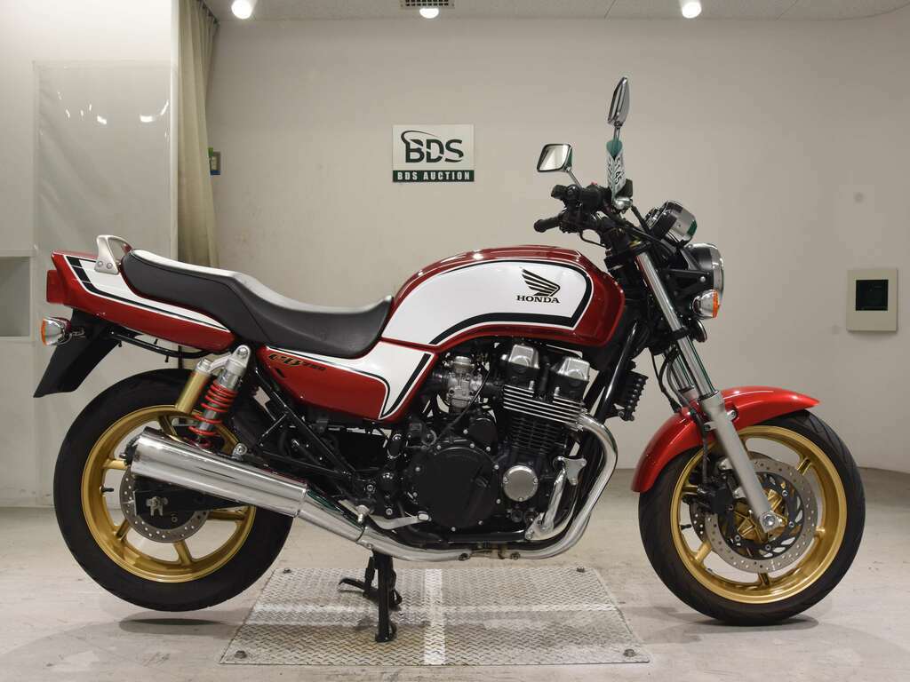 Honda CB 750 2007