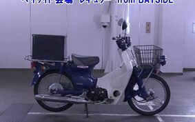 HONDA C 50プレスFI AA01