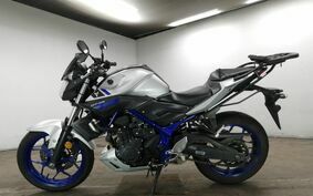 YAMAHA MT-03 2016 RH07J