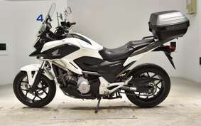 HONDA NC 700 X DCT LD 2013 RC63