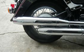 YAMAHA DRAGSTAR400 CLASSIC 2011 VH02J