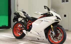 DUCATI 1198 S 2010 H704A