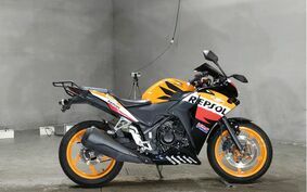 HONDA CBR250R MC41