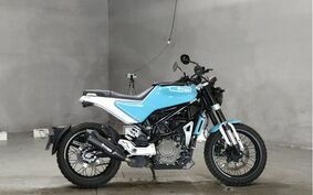 HUSQVARNA スヴァルトピレン401 2021 JUJ