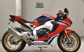 HONDA CBR1000RR GEN 3 SPECIAL EDITION 2018 SCSC