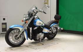 HONDA SHADOW 400 1998 NC34