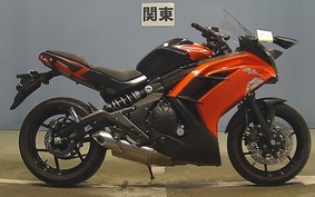 KAWASAKI NINJA 400 2013 EX400E