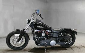 HARLEY FXDB1580 2010 GX4