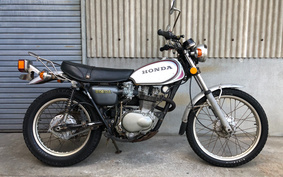 HONDA SL250S SL250S