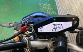 YAMAHA MT-09 ABS 2014 RN34J