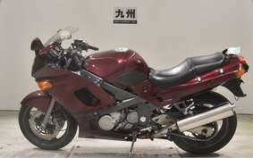 KAWASAKI ZZ-R400 Gen.2 2001 ZX400N