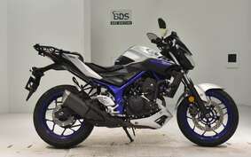 YAMAHA MT-25 RG10J