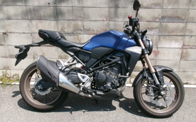 HONDA CB250R MC52