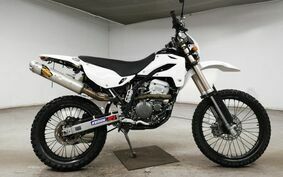 KAWASAKI KLX250D TRACKER LX250E