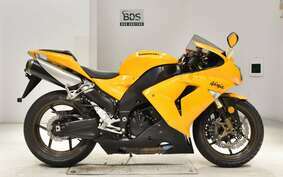 KAWASAKI ZX 10 NINJA R 2006 ZXCD19