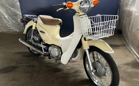 HONDA SUPER CUB110 JA07