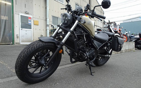 HONDA REBEL 250 MC49