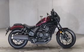 HONDA  REBEL 1100DCT SC83