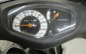 SUZUKI ADDRESS V125 G CF46A