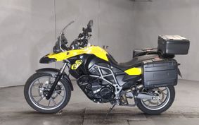 BMW F650GS 0218