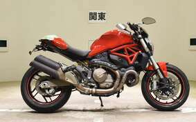 DUCATI MONSTER 821 2014 M605J