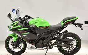 KAWASAKI NINJA 250 EX250P