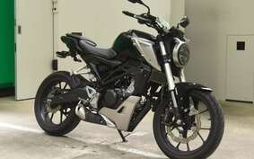 HONDA CB125 R JC79