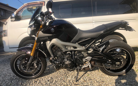 YAMAHA MT-09 2016 RN34J