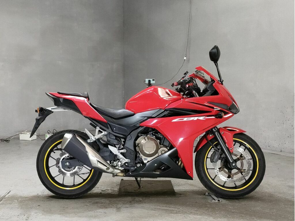 Honda cbr400rr 2013