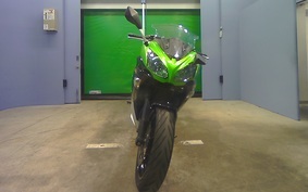 KAWASAKI NINJA 400 2013 EX400E