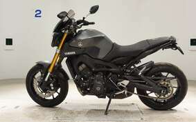 YAMAHA MT-09 A 2015 RN34J