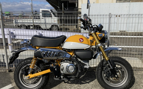 HONDA MONKEY 125 1988 JB02