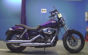 HARLEY FXDB 1580 2014 GX4