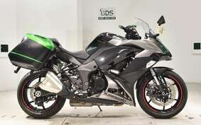 KAWASAKI NINJA 1000 A 2017 ZXT00W